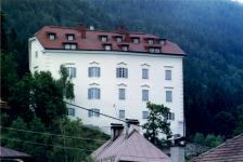 Schloss Greifenburg